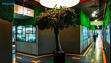 Sample Apartment of IndiQube Amber Co-Working space in Domlur, Bangalore - Image 285082