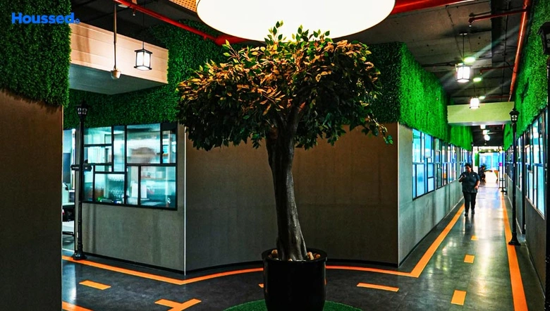 Sample Apartment of Coworking Space in IndiQube Amber, Domlur - Image 285082