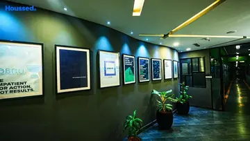 Sample Apartment of IndiQube Amber Co-Working space in Domlur, Bangalore - Image 285086