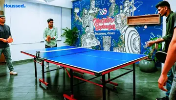 Sample Apartment of IndiQube Amber Co-Working space in Domlur, Bangalore - Image 285084