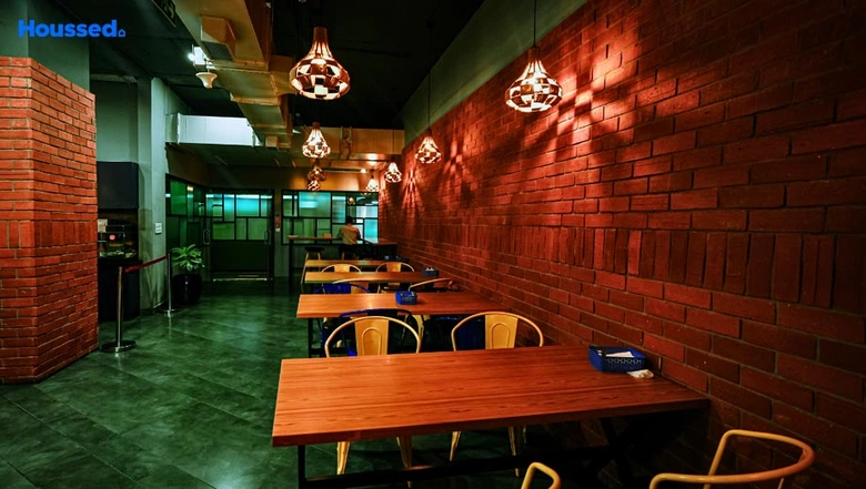 Sample Apartment of Coworking Space in IndiQube Amber, Domlur - Image 285087