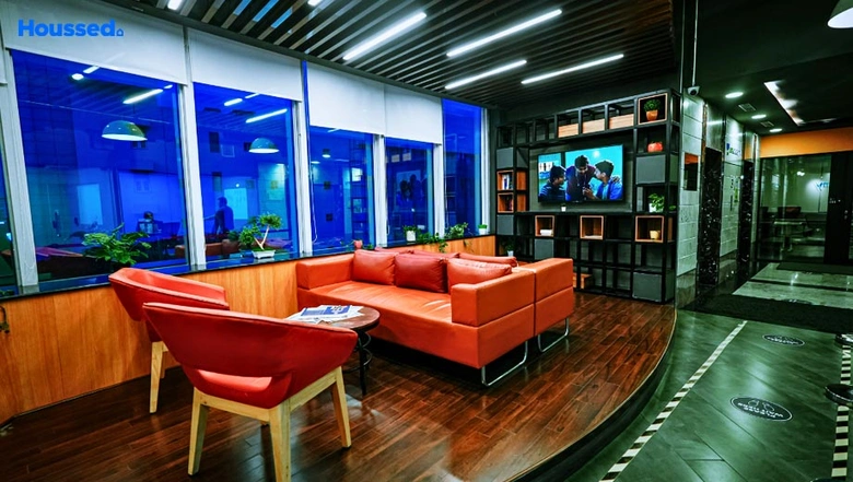 Sample Apartment of Coworking Space in IndiQube Amber, Domlur - Image 285081