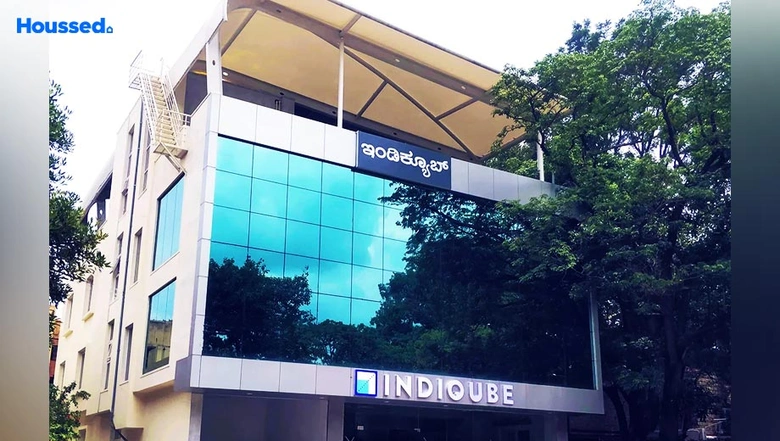 Project Image of Coworking Space in IndiQube Park, Domlur - Image 285112