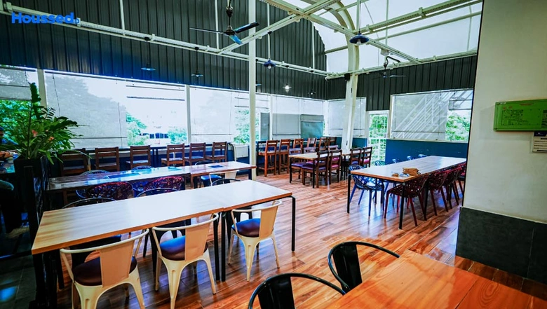 Sample Apartment of Coworking Space in IndiQube Park, Domlur - Image 285116