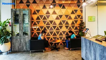 Sample Apartment of IndiQube Park Co-Working space in Domlur, Bangalore - Image 285114