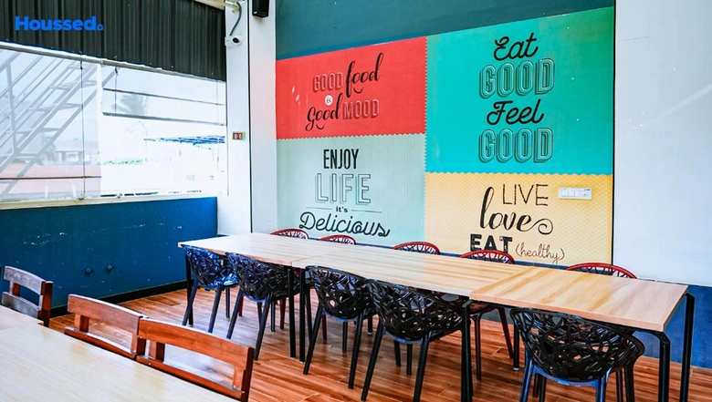 Sample Apartment of Coworking Space in IndiQube Park, Domlur - Image 285119