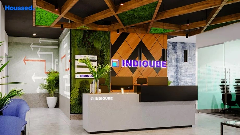 Sample Apartment of Coworking Space in IndiQube Park, Domlur - Image 285113