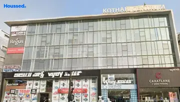 Project Image of Regus Kothari Centrum Co-Working space in Gachibowli, Hyderabad - Image 284057