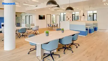 Project Image of Regus Kothari Centrum Co-Working space in Gachibowli, Hyderabad - Image 284059