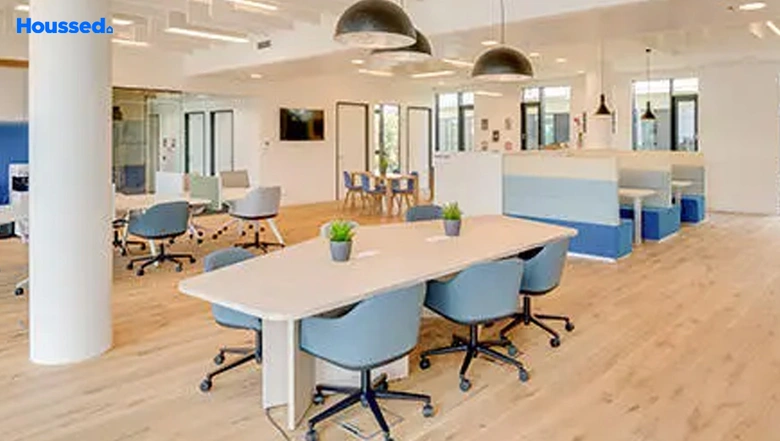 Project Image of Coworking Space in Regus Kothari Centrum, Gachibowli - Image 284059