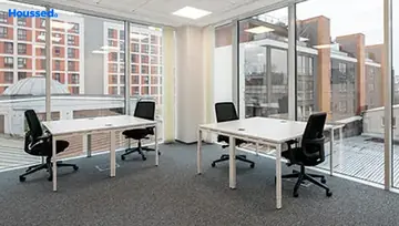 Project Image of Regus Kothari Centrum Co-Working space in Gachibowli, Hyderabad - Image 284061