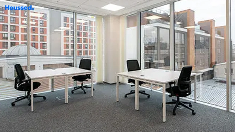 Project Image of Coworking Space in Regus Kothari Centrum, Gachibowli - Image 284061