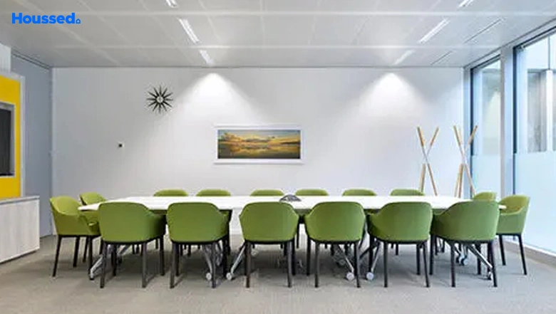 Project Image of Coworking Space in Regus Kothari Centrum, Gachibowli - Image 284060