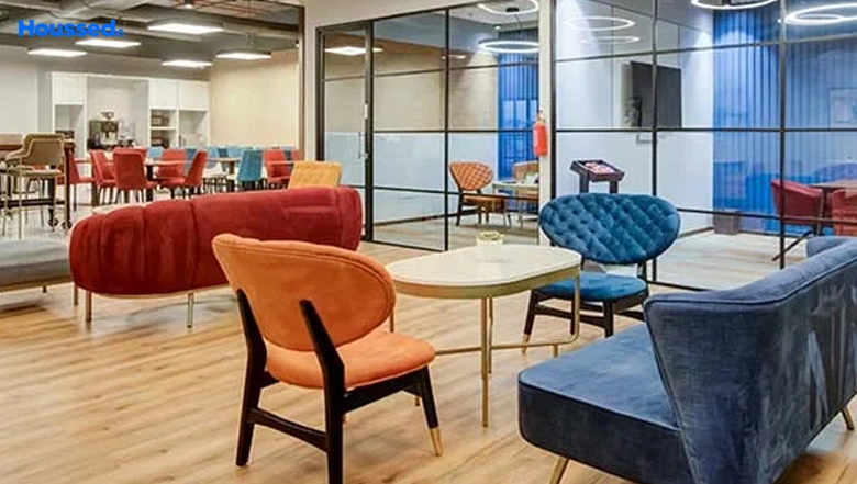 Project Image of Coworking Space in Awfis Raheja Mindspace, Juinagar - Image 285472