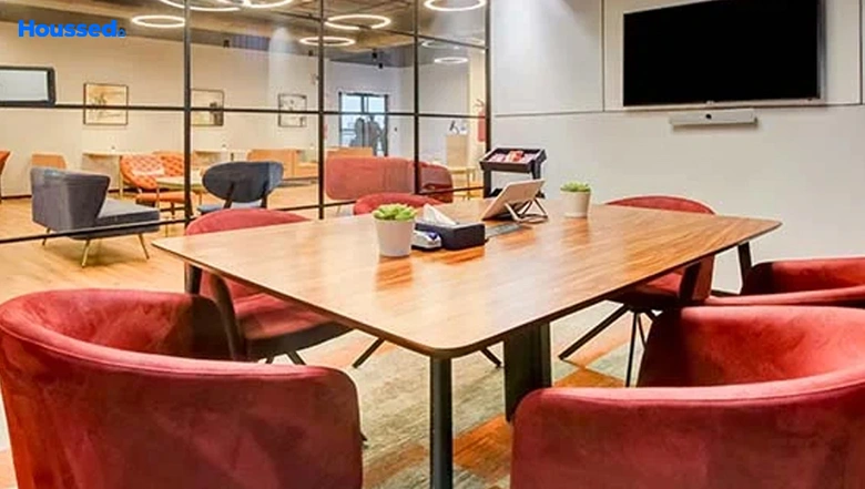 Project Image of Coworking Space in Awfis Raheja Mindspace, Juinagar - Image 285468
