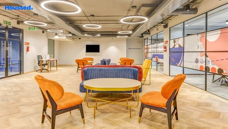 Project Image of Coworking Space in Awfis Q Parc, Ghansoli - Image 285461