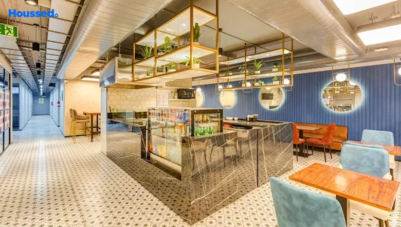 Project Image of Coworking Space in Awfis Q Parc, Ghansoli - Image 285465