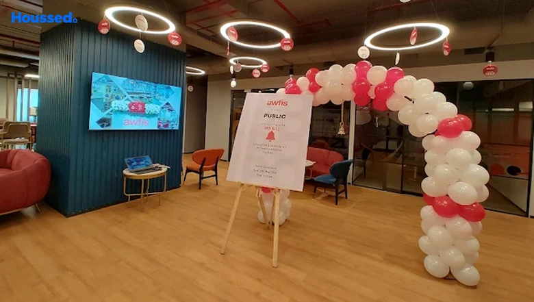 Project Image of Coworking Space in Awfis Q Parc, Ghansoli - Image 285463