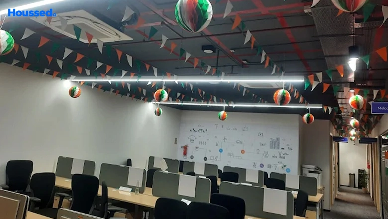 Project Image of Coworking Space in Awfis Q Parc, Ghansoli - Image 285466