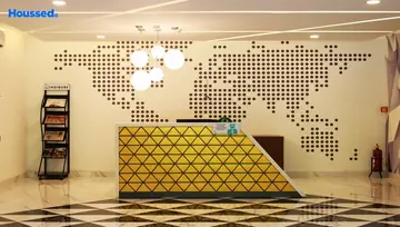 Project Image of IndiQube Golf View Co-Working space in Old Airport Road, Bangalore - Image 285184