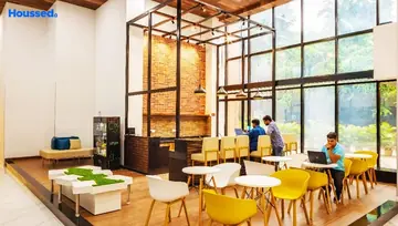 Project Image of IndiQube Golf View Co-Working space in Old Airport Road, Bangalore - Image 285181