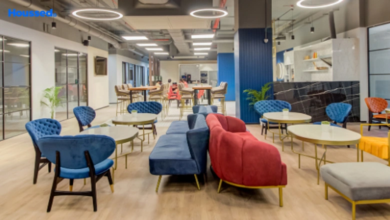 Project Image of Coworking Space in Awfis RCity 3, Ghatkopar West - Image 285426