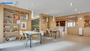 Project Image of Regus The District Co-Working space in Nanakramguda, Hyderabad - Image 284644