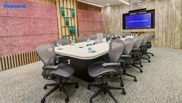 Project Image of Regus The District Co-Working space in Nanakramguda, Hyderabad - Image 284647
