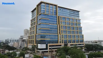 Project Image of Regus Manjeera Trinity Co-Working space in Kukatpally, Hyderabad - Image 284068