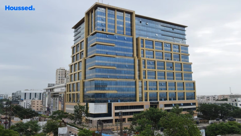 Project Image of Coworking Space in Regus Manjeera Trinity, Kukatpally - Image 284068