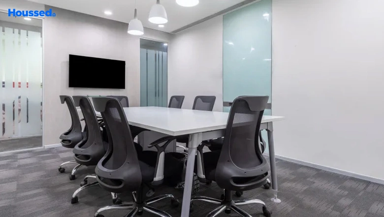 Project Image of Coworking Space in Regus Manjeera Trinity, Kukatpally - Image 284066