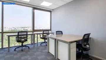 Project Image of Regus Manjeera Trinity Co-Working space in Kukatpally, Hyderabad - Image 284065