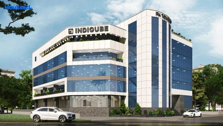 Project Image of Coworking Space in IndiQube Serenity, HSR Layout - Image 285202