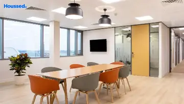 Project Image of Regus GMR Aero Tower 2 Co-Working space in Shamshabad, Hyderabad - Image 284037