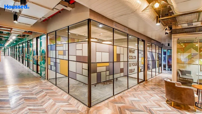 Project Image of Coworking Space in Awfis Raheja Titanium, Goregaon East - Image 285411