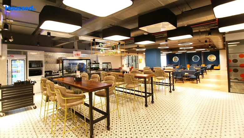 Project Image of Coworking Space in Awfis Lodha IThink, Thane West - Image 285674