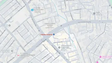 Location of IndiQube Techpoint Co-Working space in Koramangala, Bangalore - Image 285249