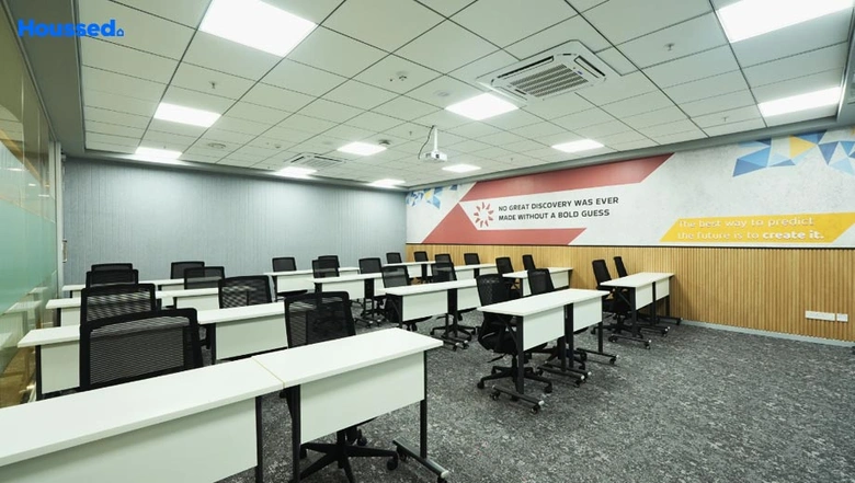 Sample Apartment of Coworking Space in IndiQube Techpoint, Koramangala - Image 285243