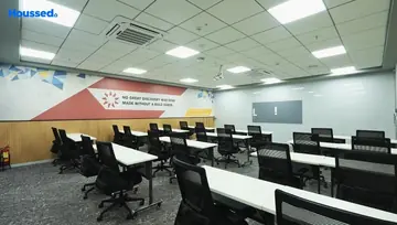 Sample Apartment of IndiQube Techpoint Co-Working space in Koramangala, Bangalore - Image 285242