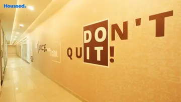 Sample Apartment of IndiQube Techpoint Co-Working space in Koramangala, Bangalore - Image 285241