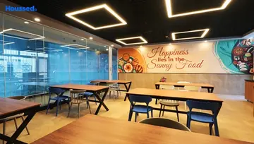 Sample Apartment of IndiQube Techpoint Co-Working space in Koramangala, Bangalore - Image 285244