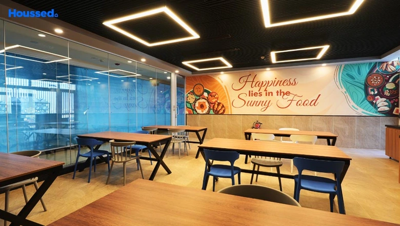 Sample Apartment of Coworking Space in IndiQube Techpoint, Koramangala - Image 285244