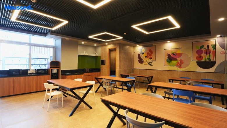 Sample Apartment of Coworking Space in IndiQube Techpoint, Koramangala - Image 285248