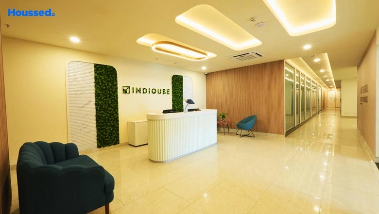 Sample Apartment of Coworking Space in IndiQube Techpoint, Koramangala - Image 285245