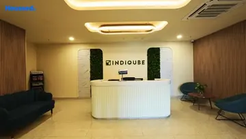 Sample Apartment of IndiQube Techpoint Co-Working space in Koramangala, Bangalore - Image 285240