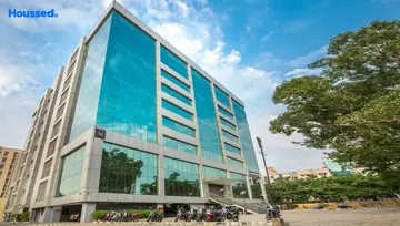 Project Image of Regus Shyamala Tower Co-Working space in Saligramam, Chennai - Image 283995