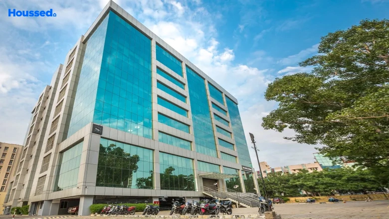 Project Image of Coworking Space in Regus Shyamala Tower, Saligramam - Image 283995