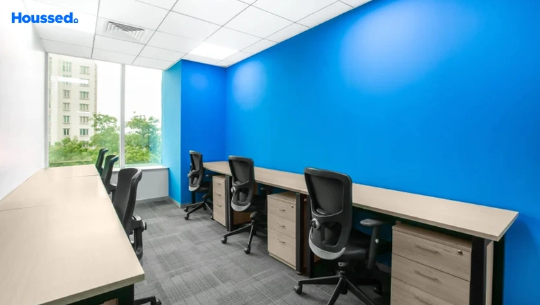 Project Image of Coworking Space in Regus Shyamala Tower, Saligramam - Image 283989