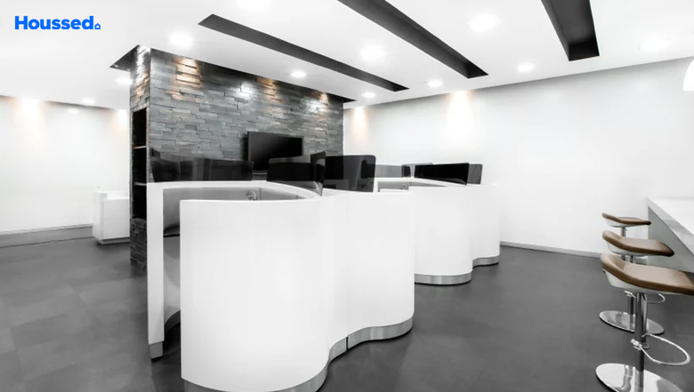 Project Image of Coworking Space in Regus Shyamala Tower, Saligramam - Image 283996