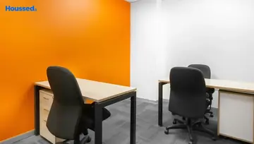 Project Image of Regus Shyamala Tower Co-Working space in Saligramam, Chennai - Image 283997